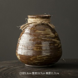 LSH136 ceramic vase