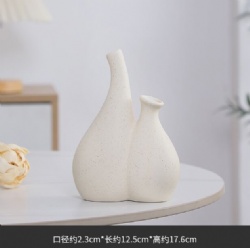 LSH162 ceramic vase