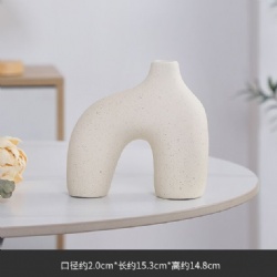 LSH165 ceramic vase