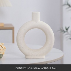 LSH166 ceramic vase