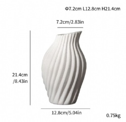 DM25 ceramic vase