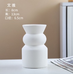 LSH257 ceramic vase