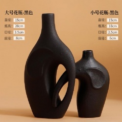 TM01 ceramic vase