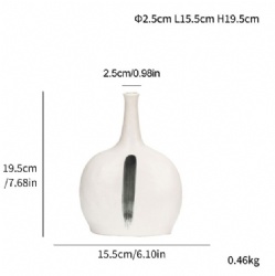 DM42 ceramic vase