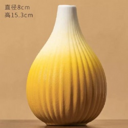 TM45 ceramic vase