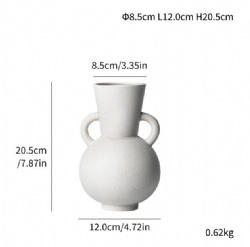 DM44 ceramic vase