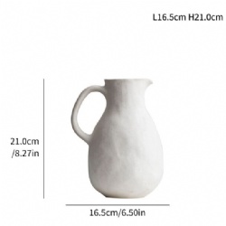 DM49 ceramic vase