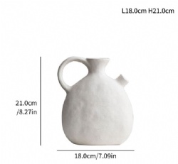 DM50 ceramic vase