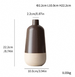 DM53 ceramic vase