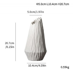 DM64 ceramic vase