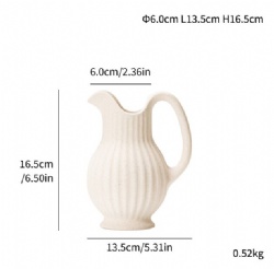 DM77 ceramic vase