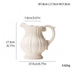 DM78 ceramic vase