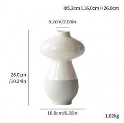 DM81 ceramic vase