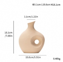 DM82 ceramic vase