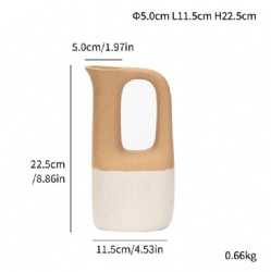 DM85 ceramic vase