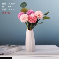 LSH292 ceramic vase